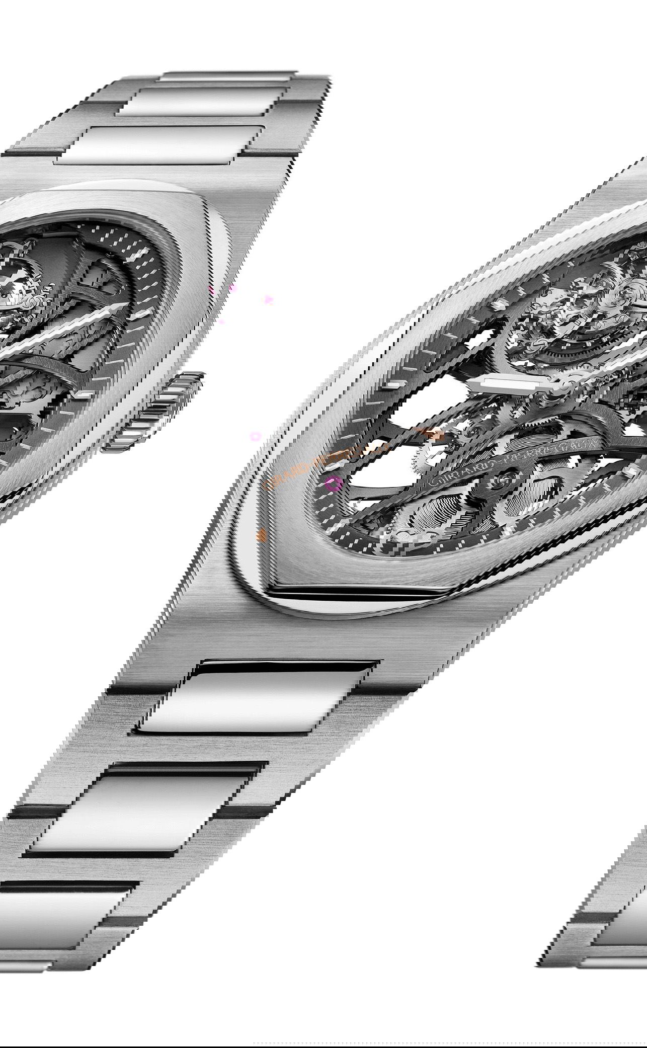 Laureatpp Flying Tourbillon Skeleton