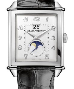 Vintage 1945 XXL Large Date And Moon Phases