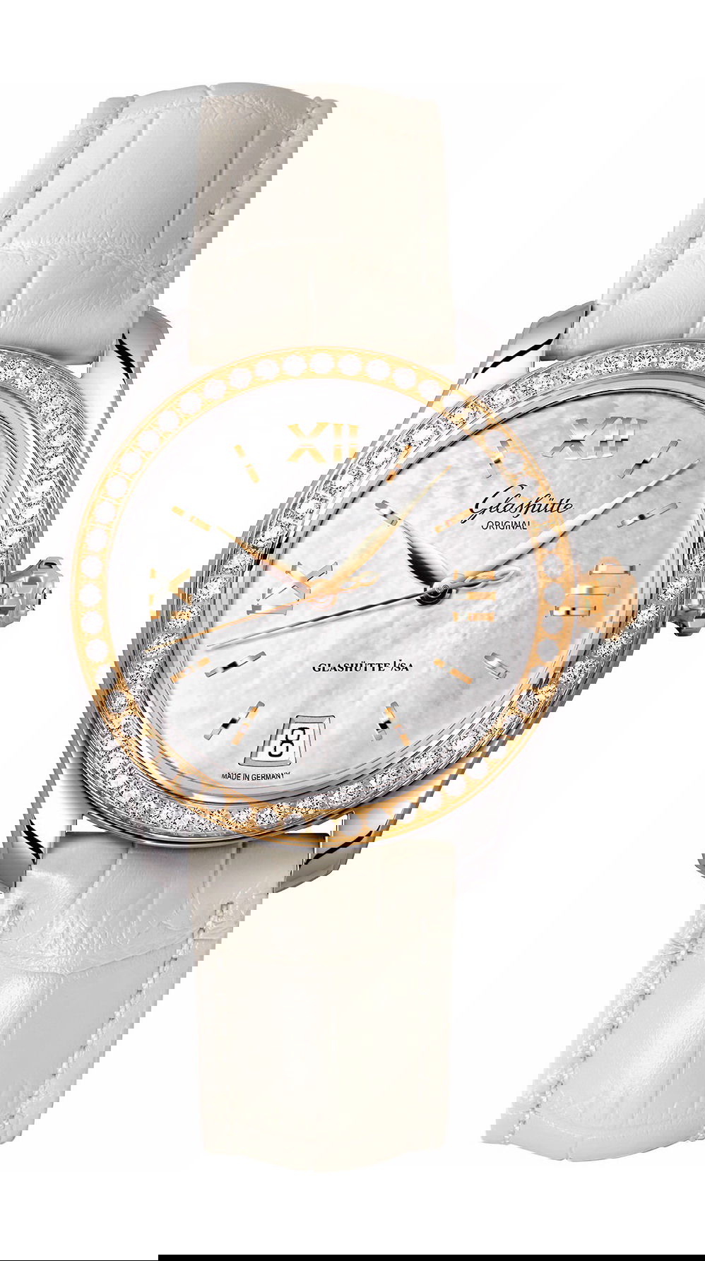 Lady Serenade Bicolor