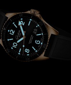 Alternative view of SeaQ Panorama Date Red Gold