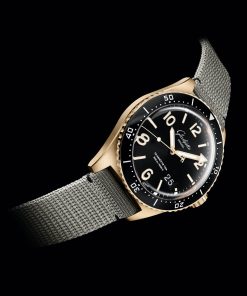 Alternative view of SeaQ Panorama Date Red Gold