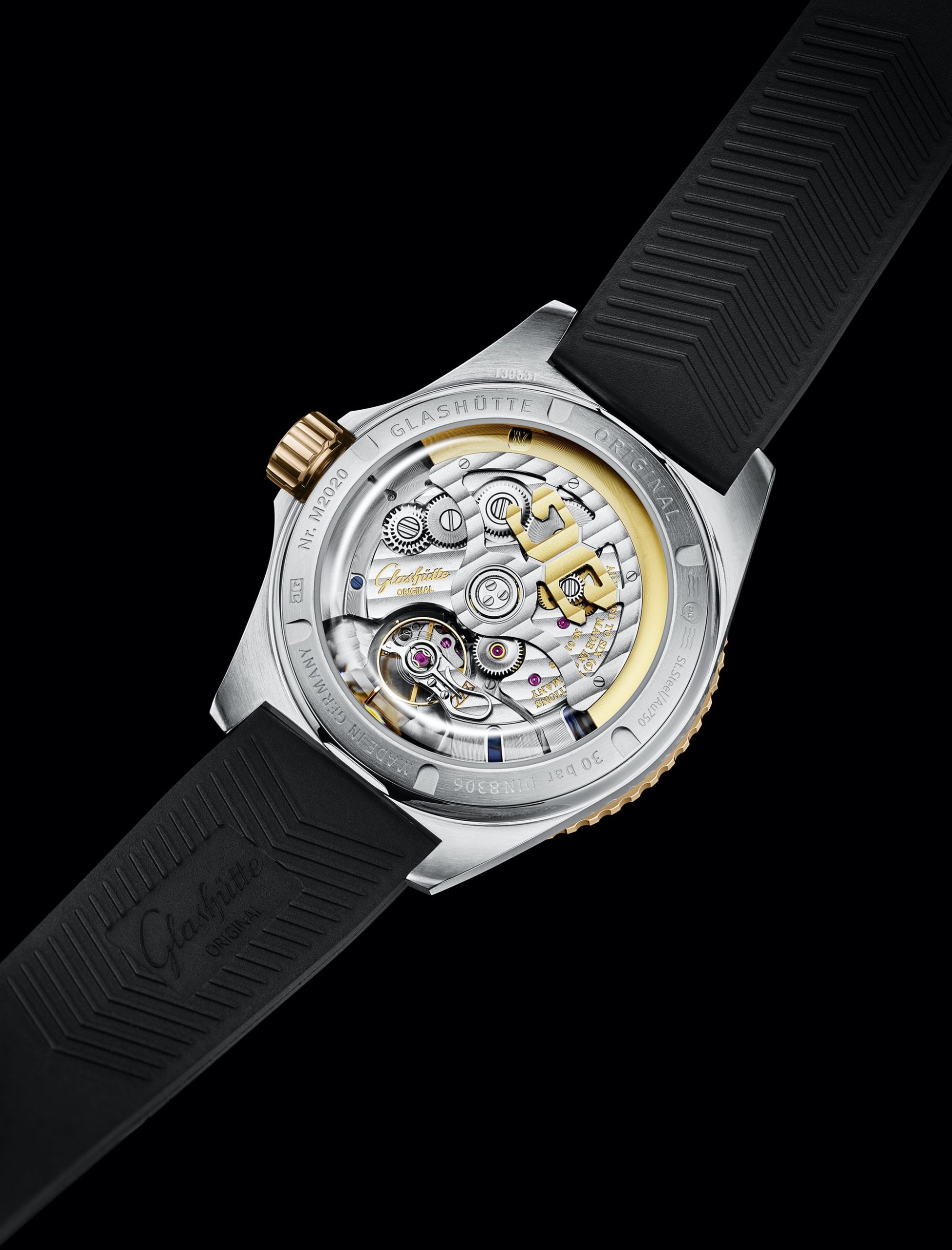 SeaQ Panoramadatum Bicolor - Image 4