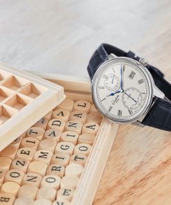 Alternative view of Senator Chronometer – Limited Edition