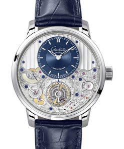 Senator Chronometer Tourbillon