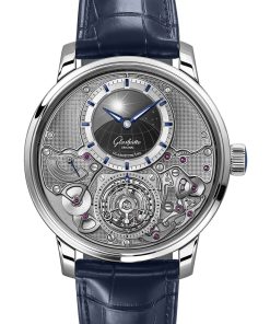 Senator Chronometer Tourbillon