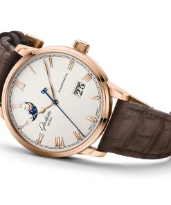 Alternative view of Senator Excellence Panorama Date Moon Phase