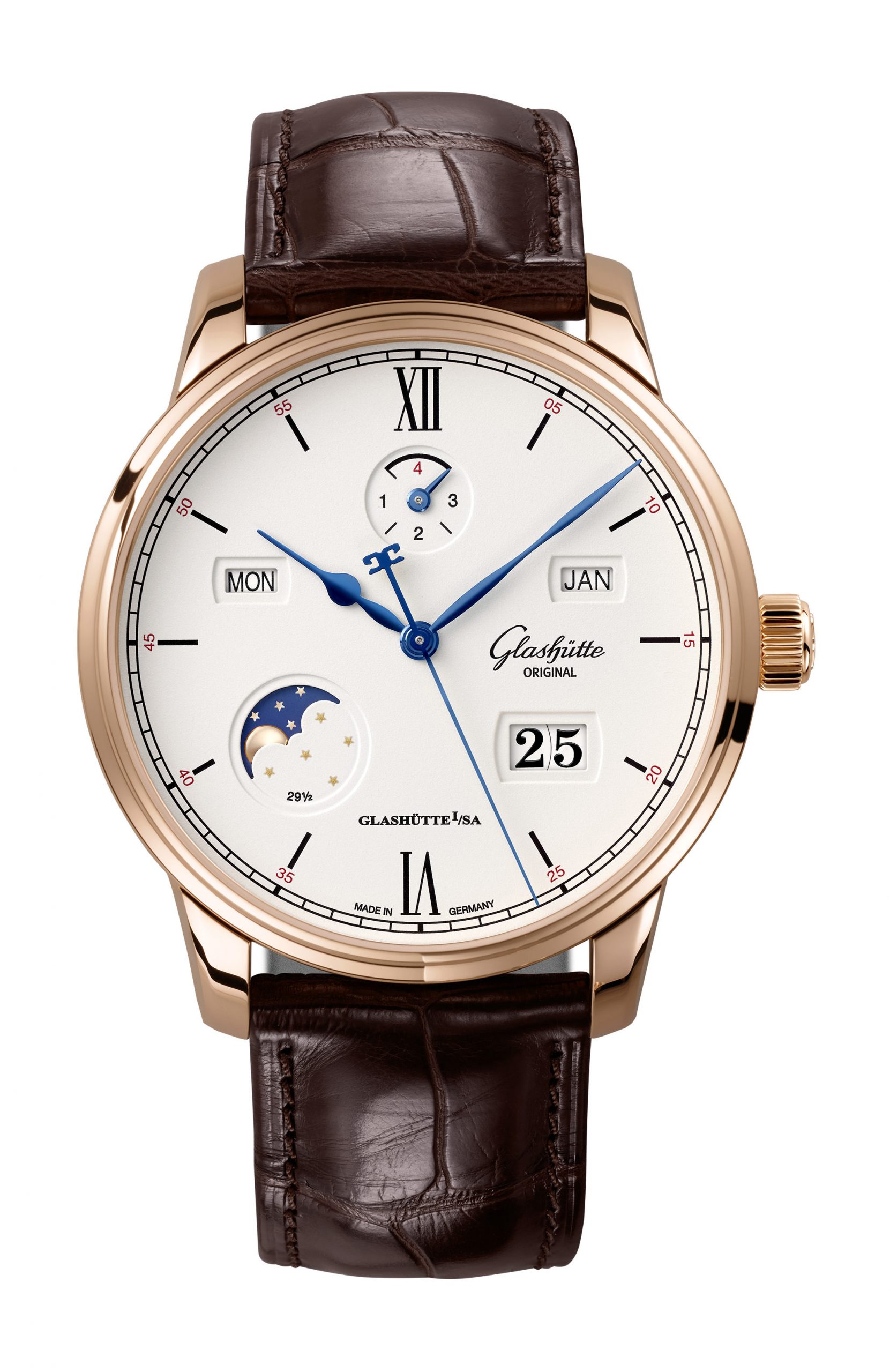 Senator Excellence Perpetual Calendar