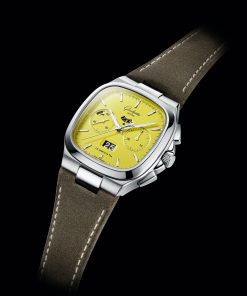 Alternative view of Seventies Chronograph Panorama Date