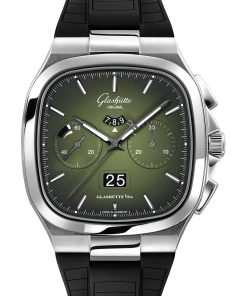 Seventies Chronograph Panorama Date