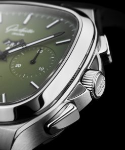 Alternative view of Seventies Chronograph Panorama Date