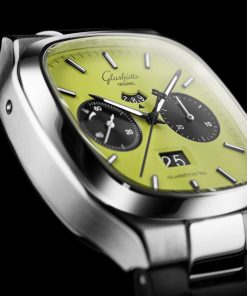 Alternative view of Seventies Chronograph Panorama Date Fusion