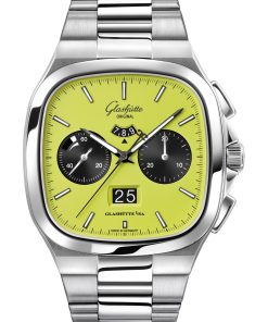 Seventies Chronograph Panorama Date Fusion