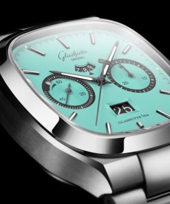 Alternative view of Seventies Chronograph Panorama Date Swimming Pool