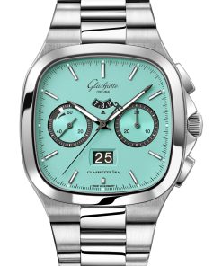 Seventies Chronograph Panorama Date Swimming Pool