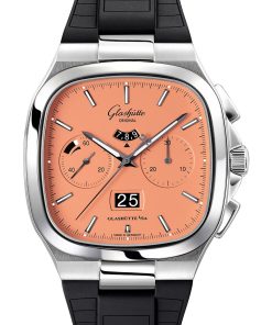 Seventies Chronograph Panorama Date “Vbing Orange”