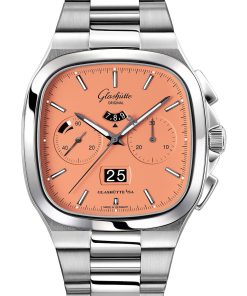 Seventies Chronograph Panorama Date “Vbing Orange”