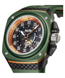 Alternative view of Fastback GT Espionage