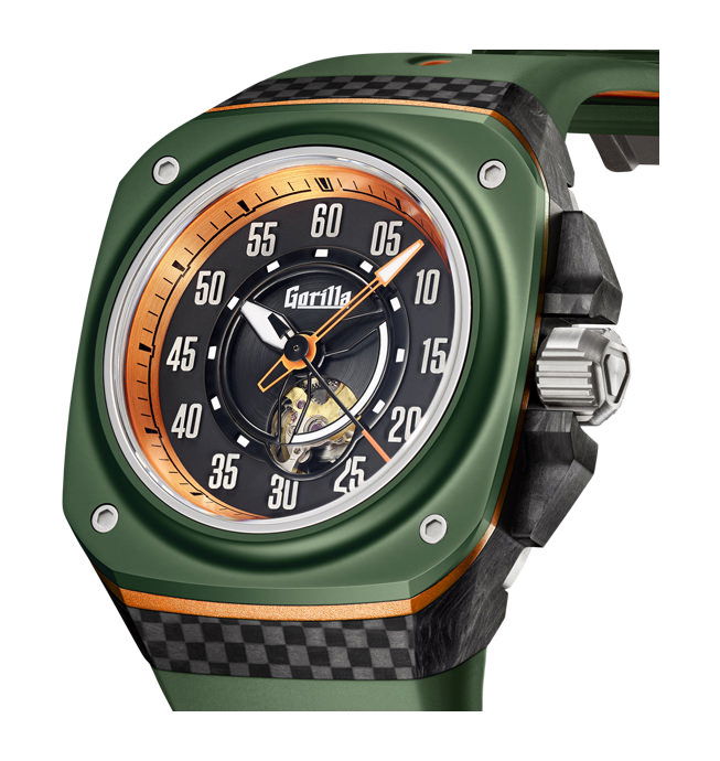 Fastback GT Espionage - Image 2