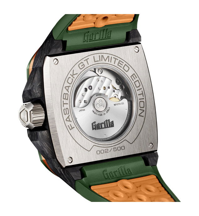 Fastback GT Espionage - Image 4