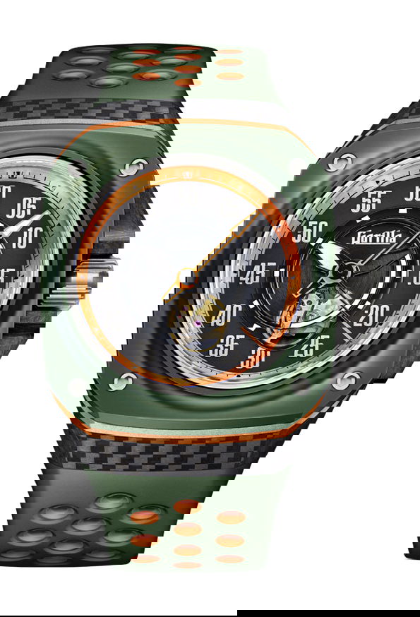 Fastback GT Espionage