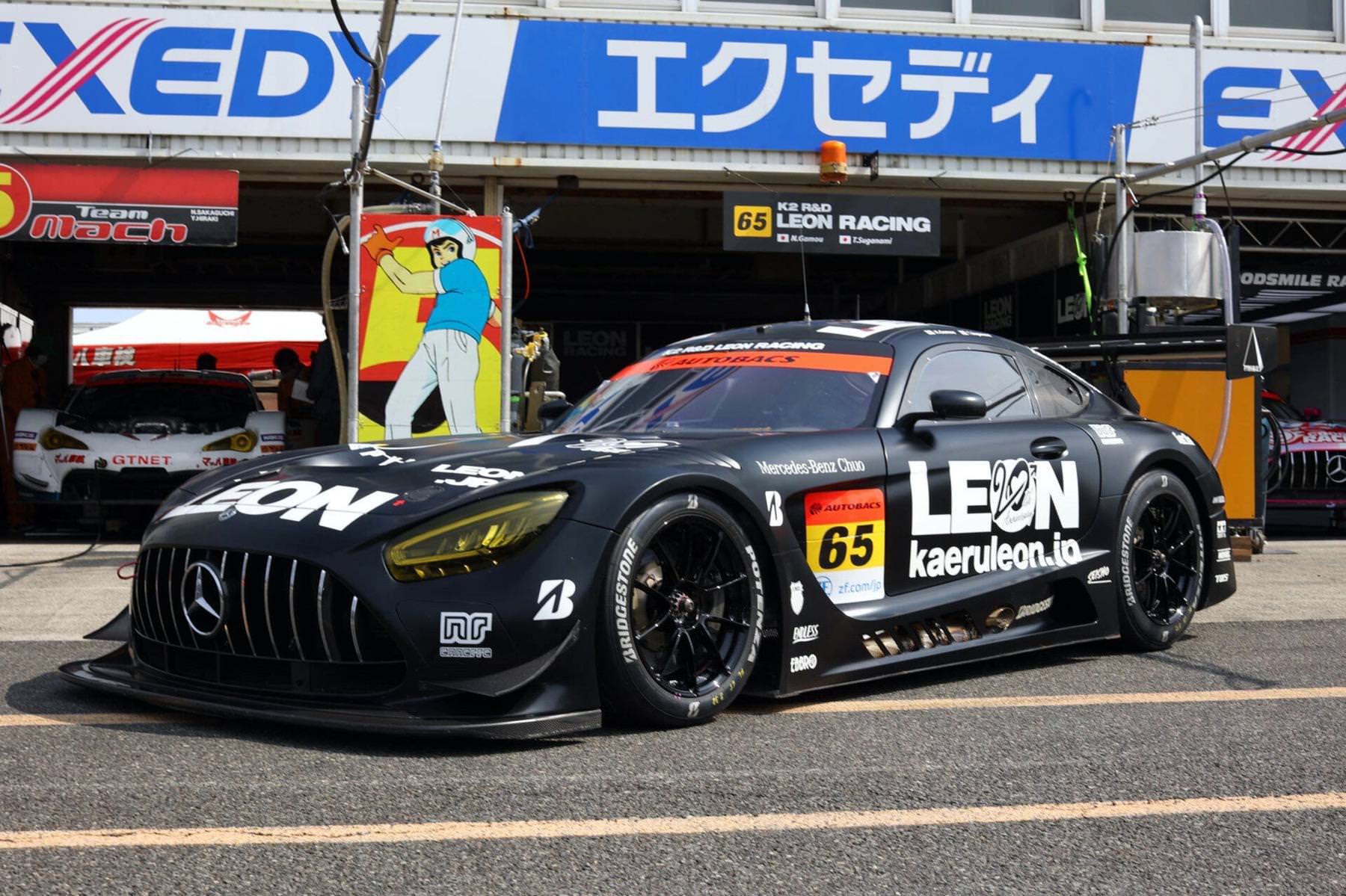 Fastback GT Leon Pyramid AMG - Image 3