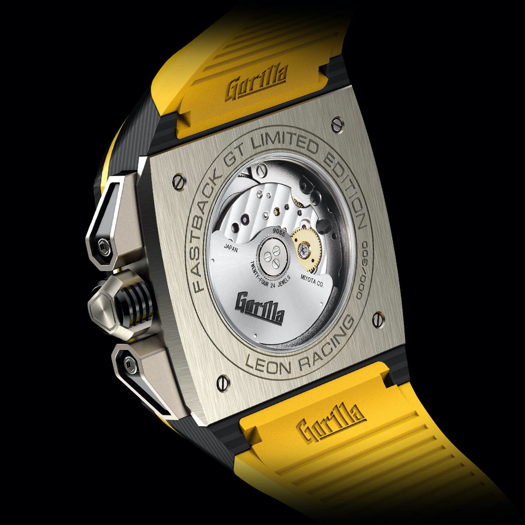 Fastback GT Leon Pyramid AMG - Image 4