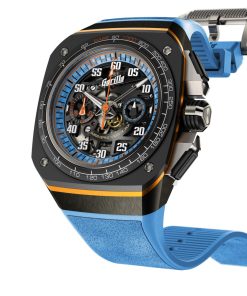 Alternative view of Thunderbolt