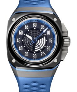 Fastback Galaxy Blue