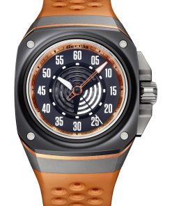 Fastback Hugger Orange