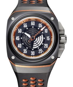 Fastback Hugger Orange