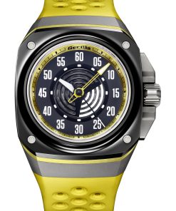 Fastback Stinger Yellow