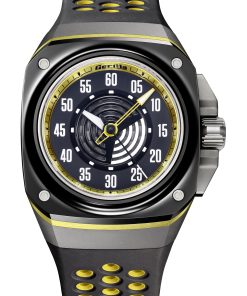 Fastback Stinger Yellow