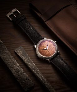 Alternative view of Fullerö Sword Glowing Steel