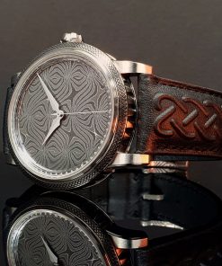 Alternative view of Fullerö Sword Raw Steel