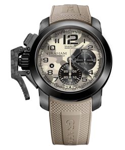 Chronofighter Black Arrow
