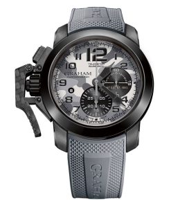 Chronofighter Black Arrow