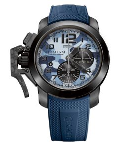 Chronofighter Black Arrow