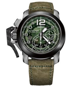 Chronofighter Steel Target