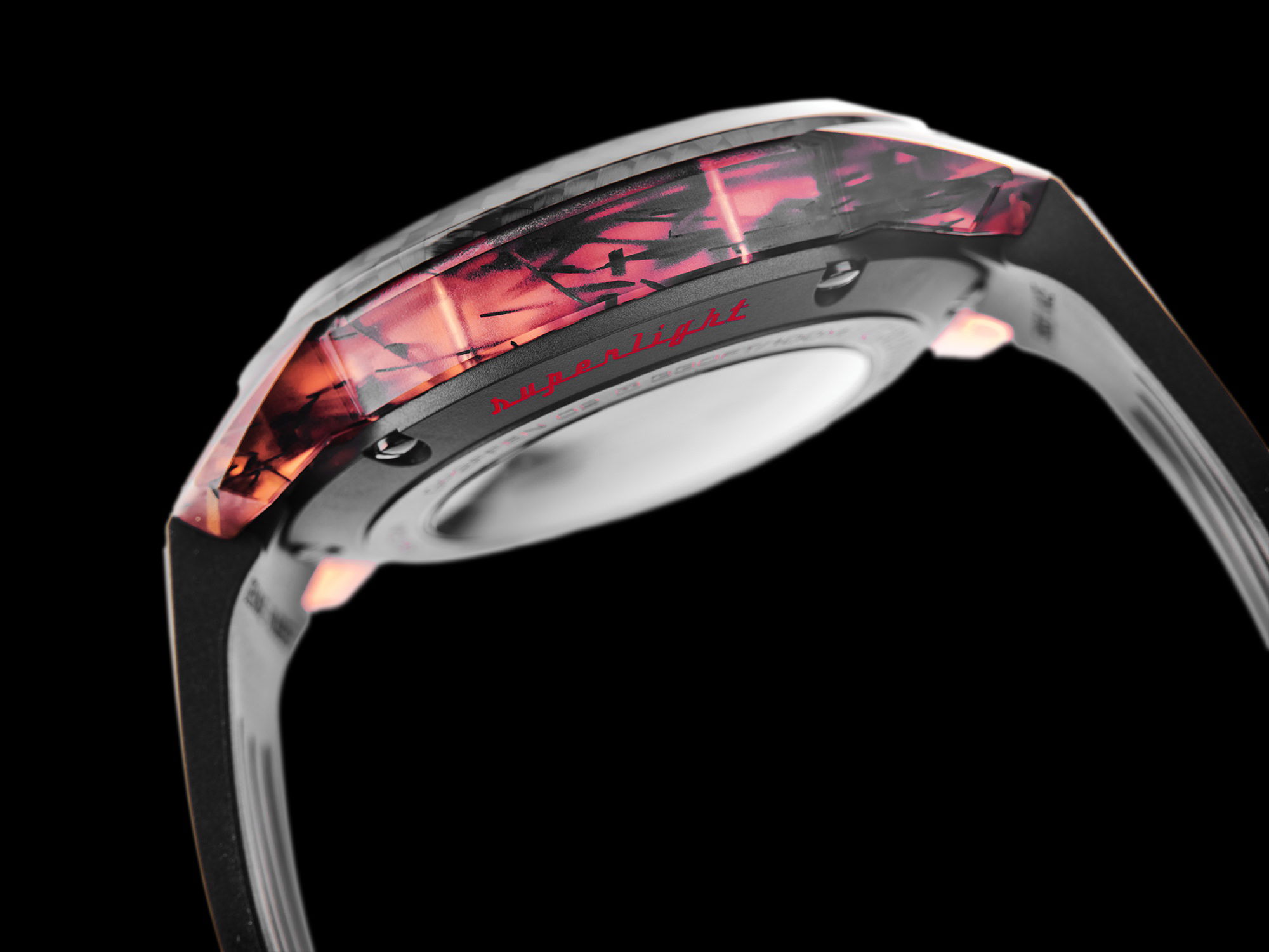 Chronofighter Superlight Carbon Skeleton - Image 2