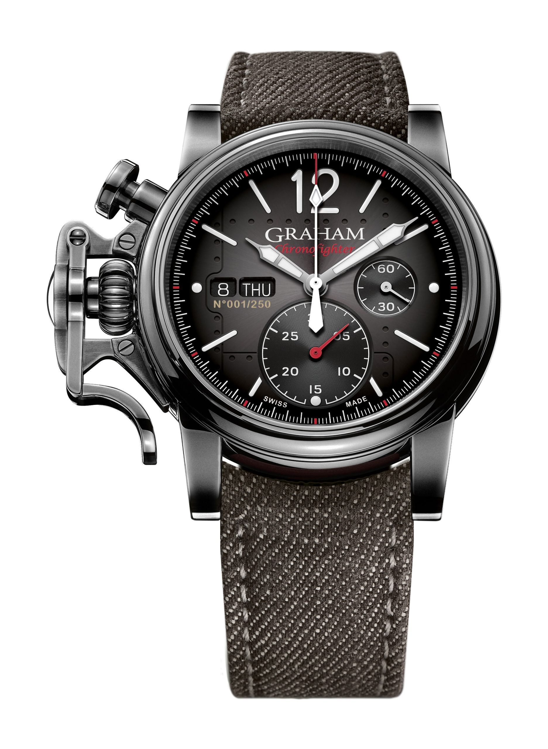 Chronofighter Vintage Aircraft Ltd