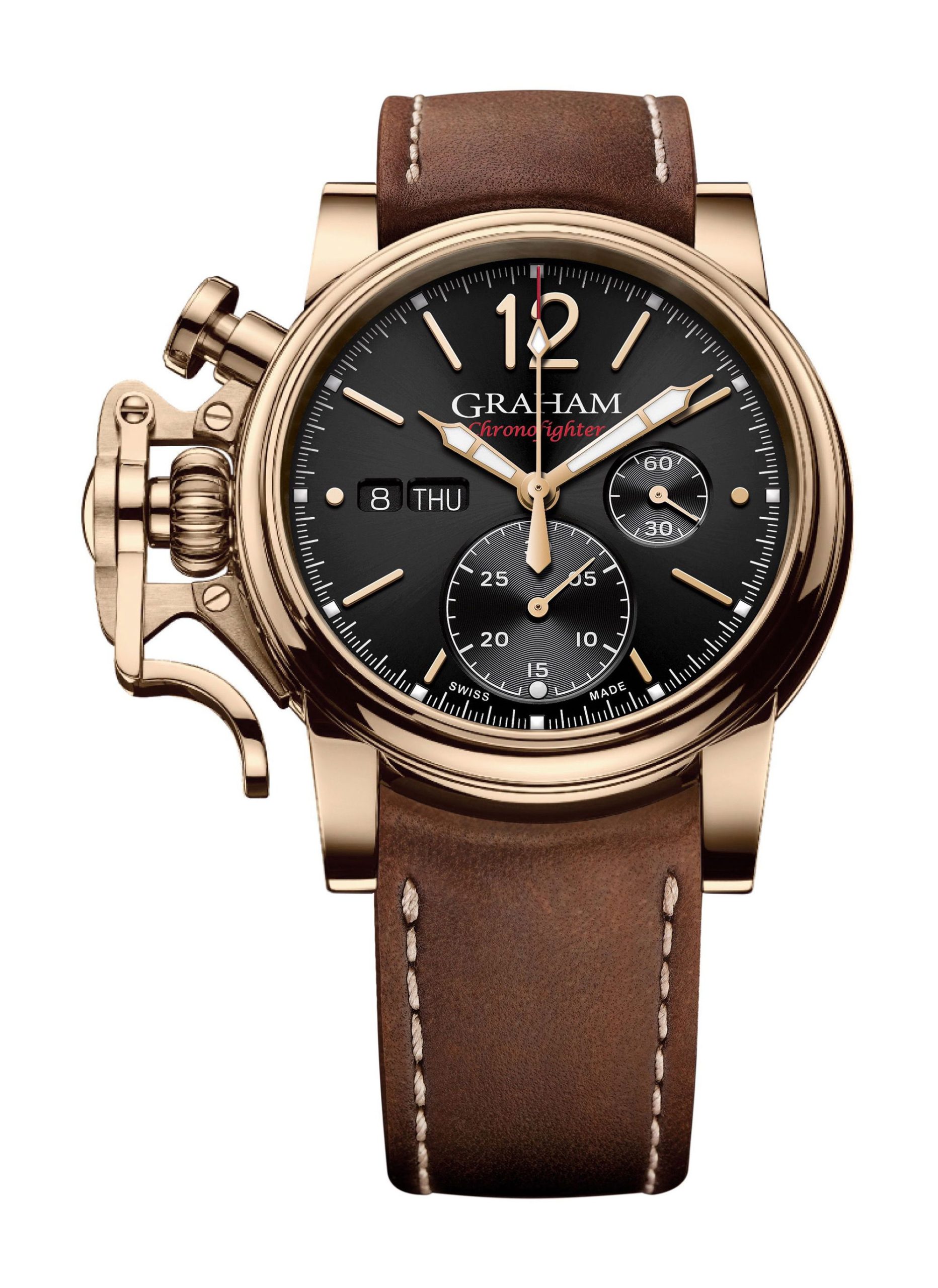 Chronofighter Vintage Bronze