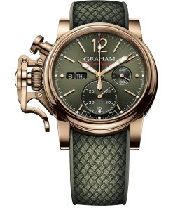 Chronofighter Vintage Bronze