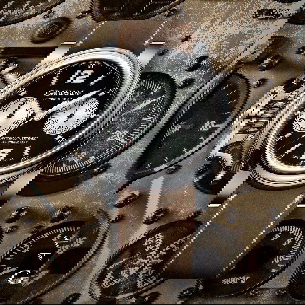 Chronofighter Vintage Ltd – Anniversary - Image 6