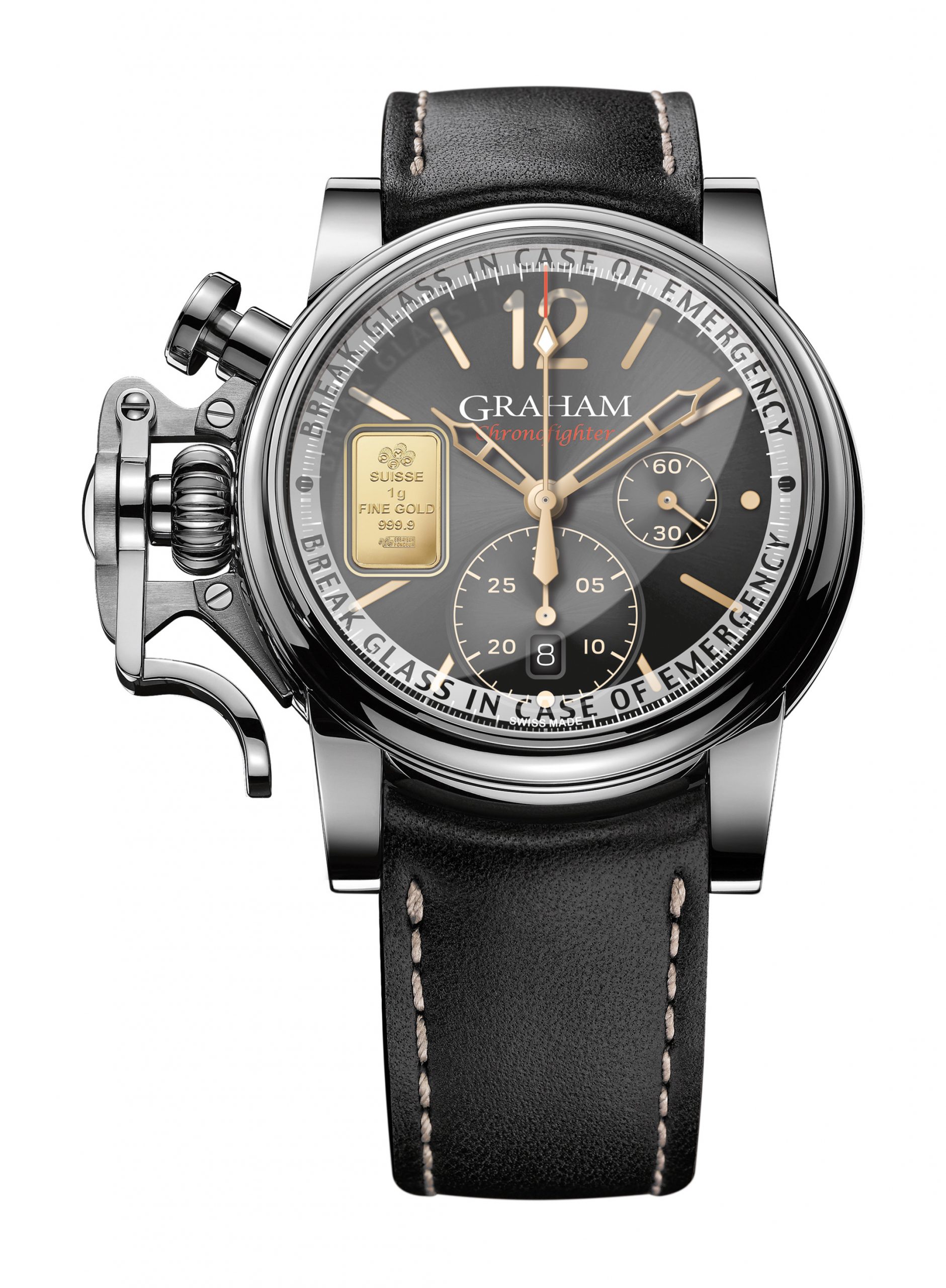 Chronofighter Vintage Ltd – Emergency Gold