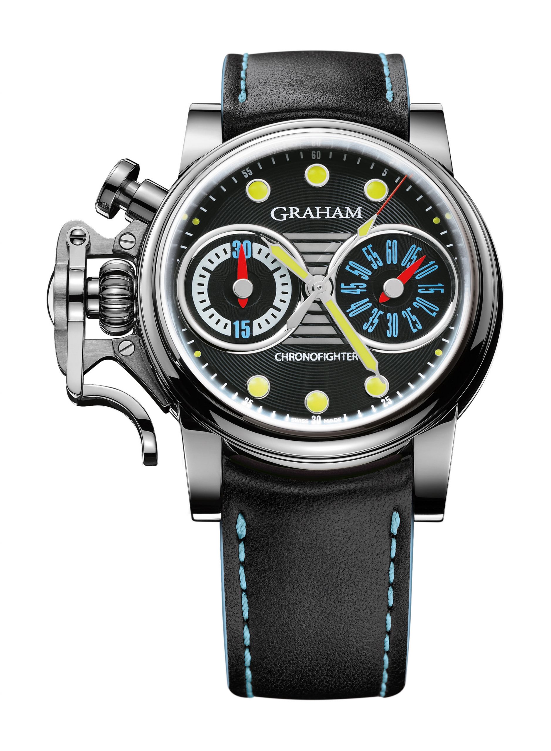 Chronofighter Vintage Ltd – Stingray