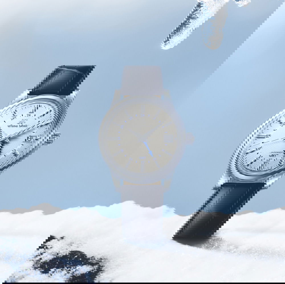 Elegance Snowdrop GMT SBGM255 - Image 2