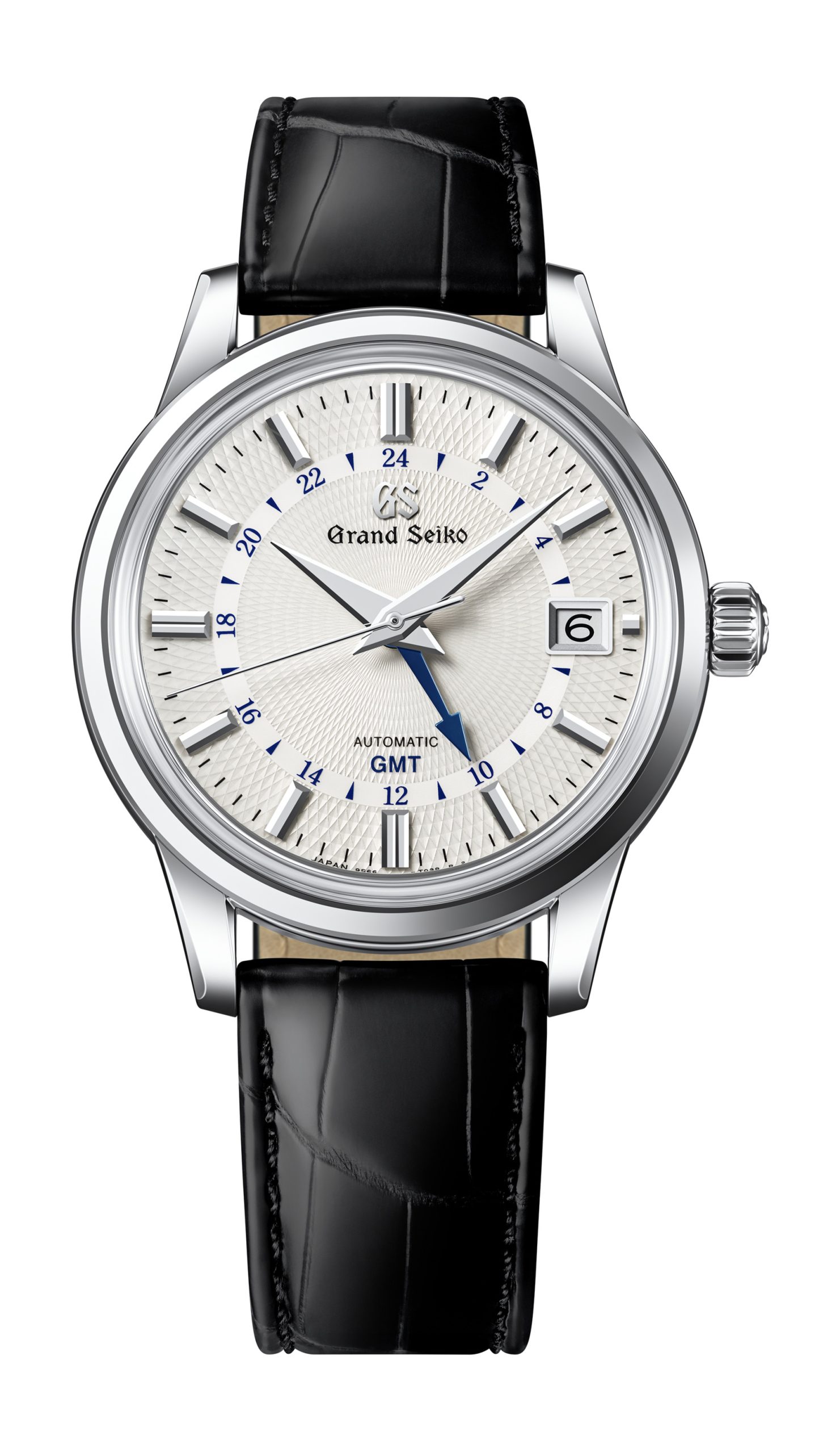 Elegance Snowdrop GMT SBGM255