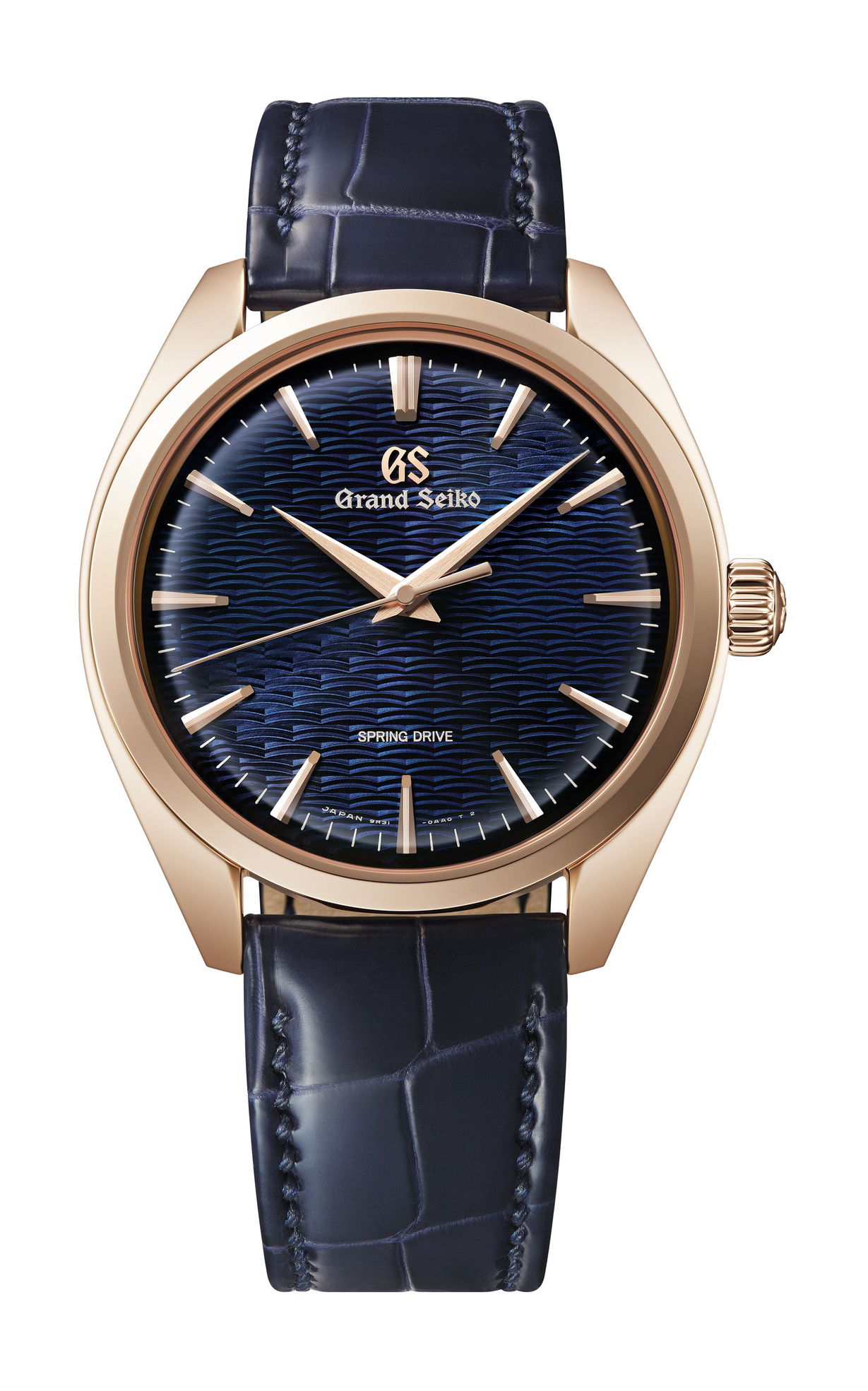 Elegance Spring Drive 9R31