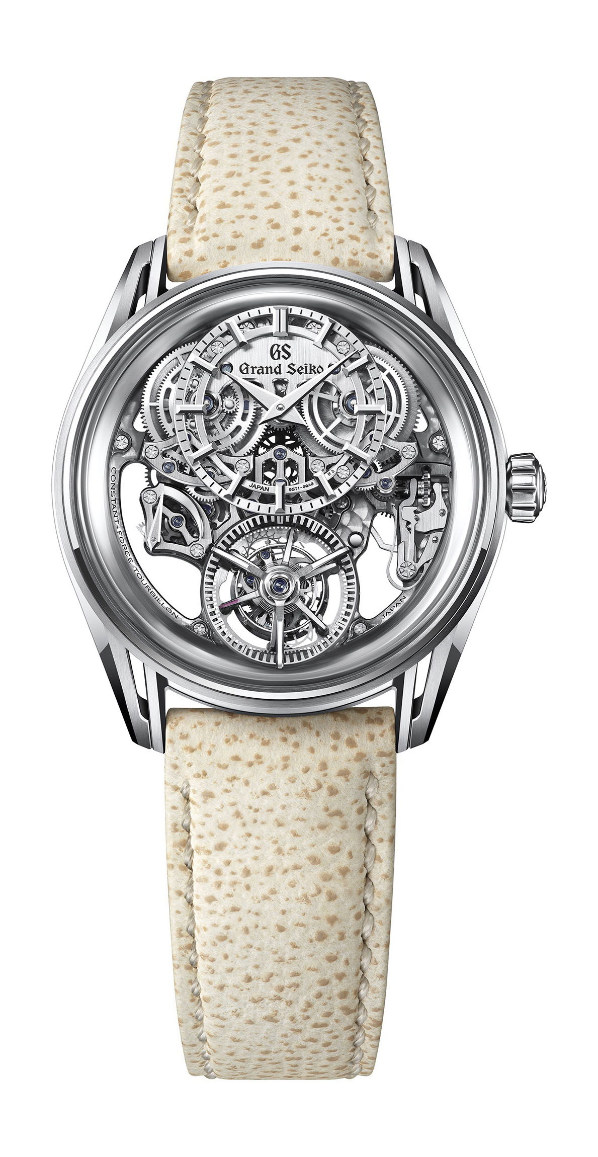 Kodo Constant-force Tourbillon SLGT005