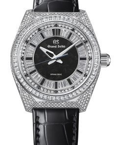 Masterpiece Spring Drive 8-Day Jewelry SBGD223